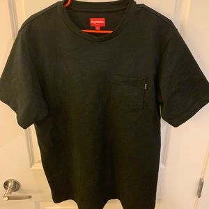 Supreme S/S Pocket Tee